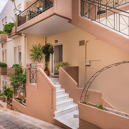 Athina Studio Platanés Dış mekan fotoğraf