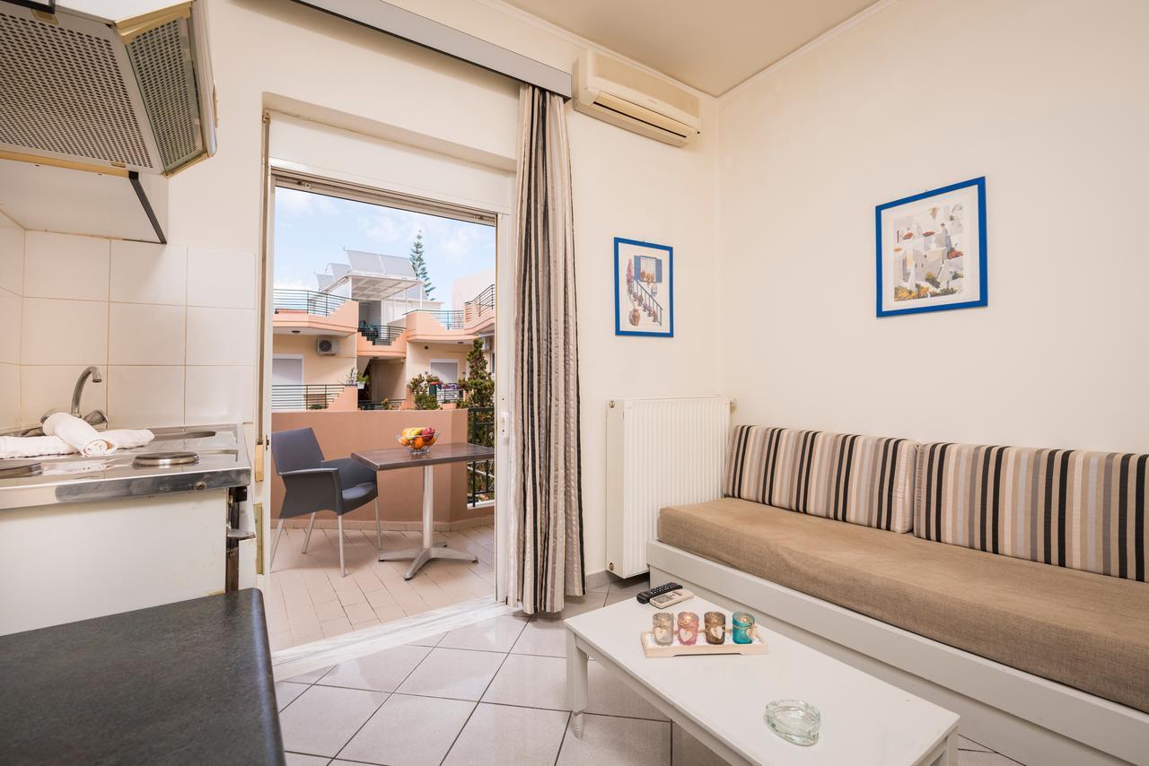 Athina Studio Platanés Dış mekan fotoğraf