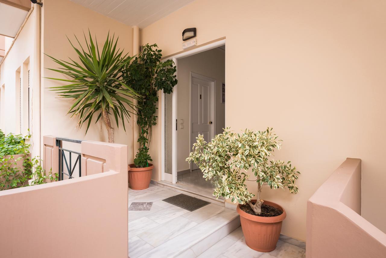 Athina Studio Platanés Dış mekan fotoğraf
