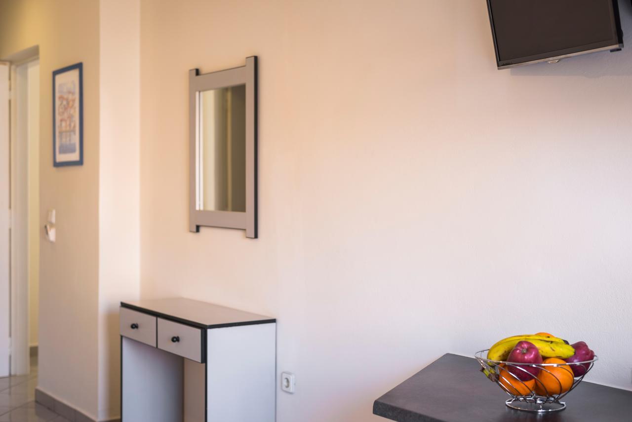 Athina Studio Platanés Dış mekan fotoğraf