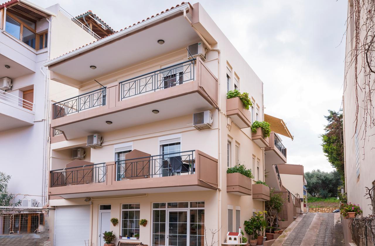 Athina Studio Platanés Dış mekan fotoğraf