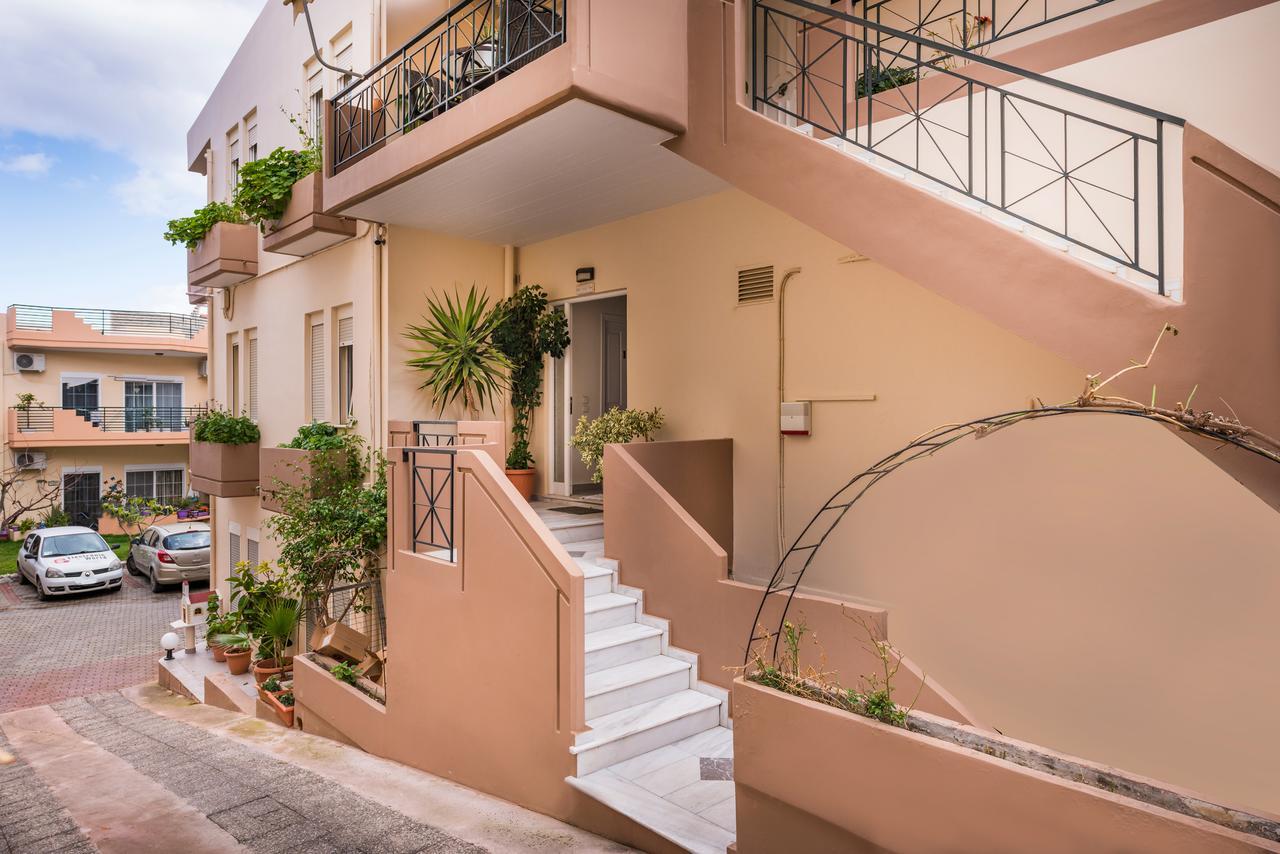 Athina Studio Platanés Dış mekan fotoğraf