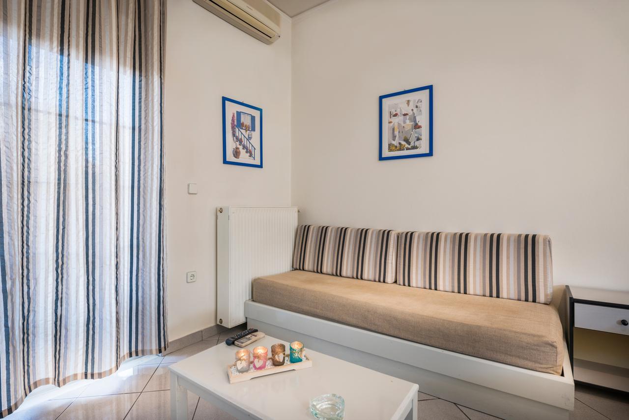 Athina Studio Platanés Dış mekan fotoğraf