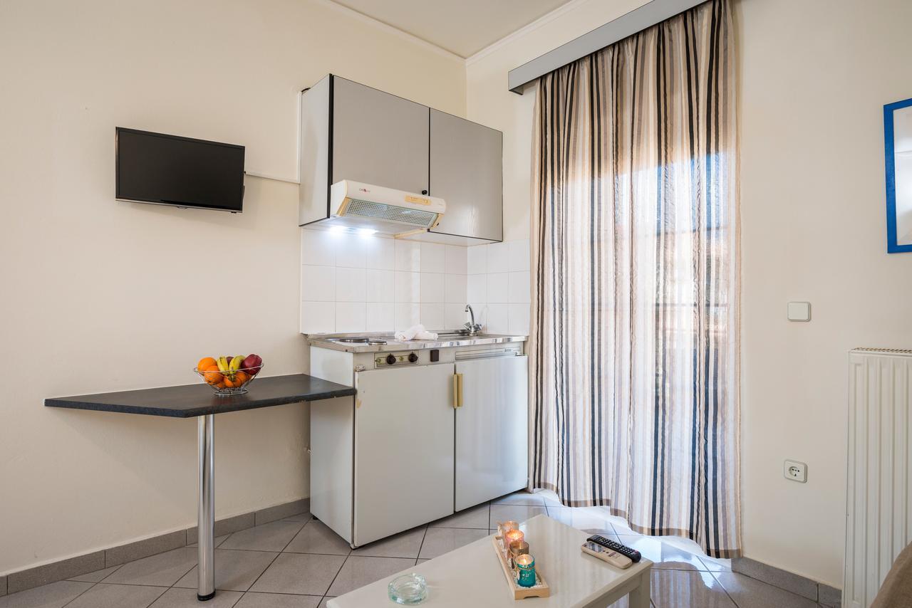 Athina Studio Platanés Dış mekan fotoğraf