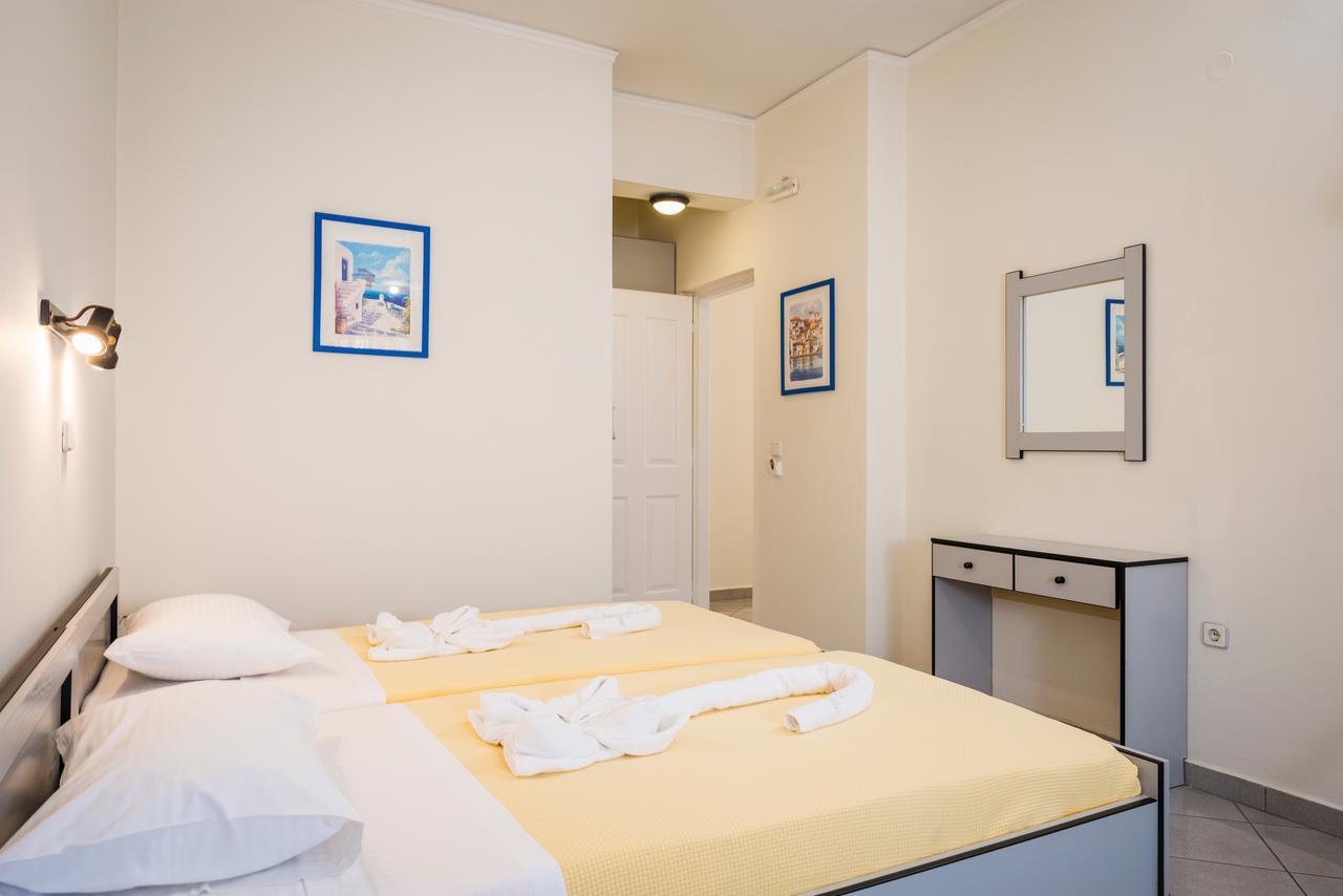 Athina Studio Platanés Dış mekan fotoğraf