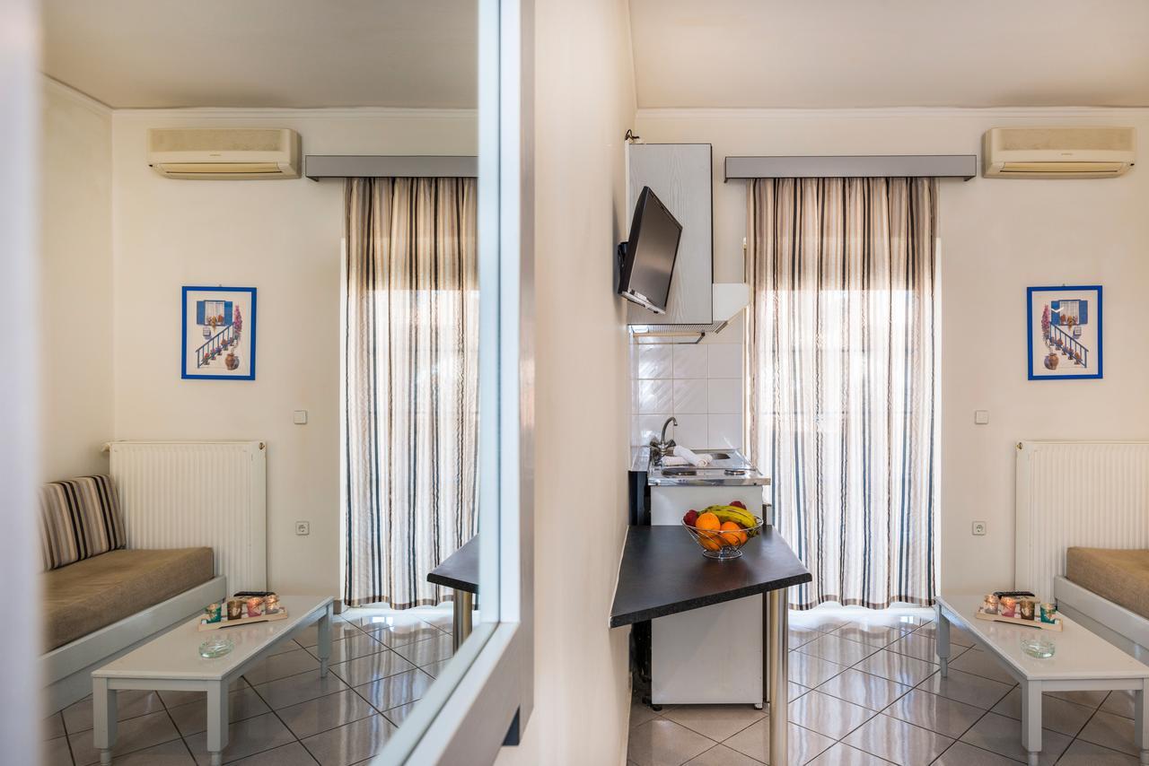 Athina Studio Platanés Dış mekan fotoğraf