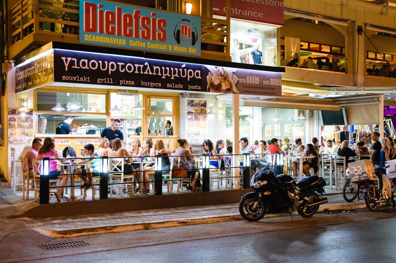 Athina Studio Platanés Dış mekan fotoğraf